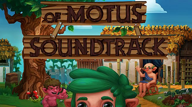 The Path of Motus Soundtrack