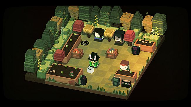 Slayaway Camp - Monthly Murderers Series 1