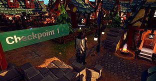 JUMP! The Floor Is...