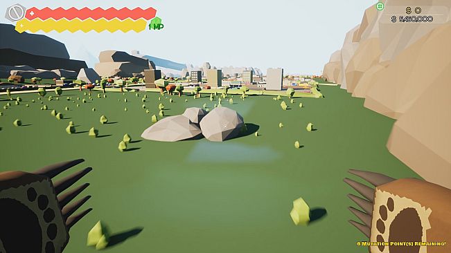 Giant Bear Rampage! ☢️