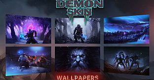 Demon Skin - HD Wallpapers