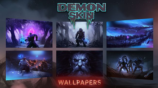 Demon Skin - HD Wallpapers