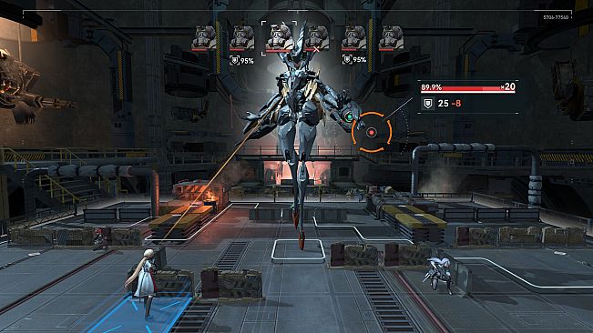 GIRLS' FRONTLINE 2: EXILIUM