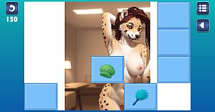 Hentai Pair - Pixel Student Hyena Furry DLC