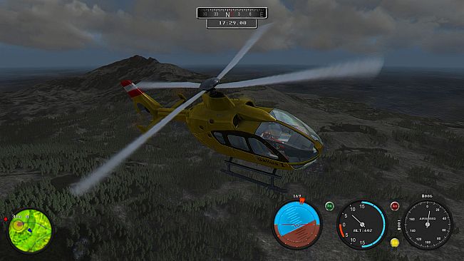 Helicopter Simulator 2014: Search and Rescue