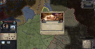 Crusader Kings II: Russian Portraits