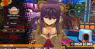 SENRAN KAGURA Peach Ball - SENRAN KAGURA PBS Stage BGM