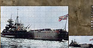 Pixel Puzzles WW2 Jigsaw - Pack: Kriegsmarine