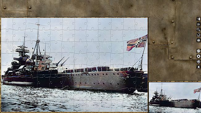 Pixel Puzzles WW2 Jigsaw - Pack: Kriegsmarine