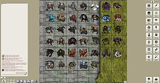 Fantasy Grounds - Devin Night Pack 109: Heroic Characters 21 (Token Pack)