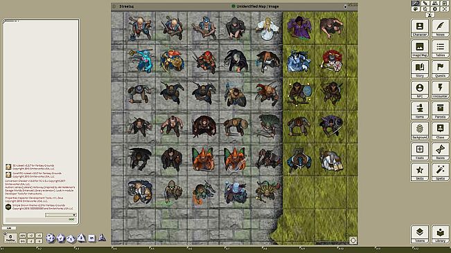 Fantasy Grounds - Devin Night Pack 109: Heroic Characters 21 (Token Pack)