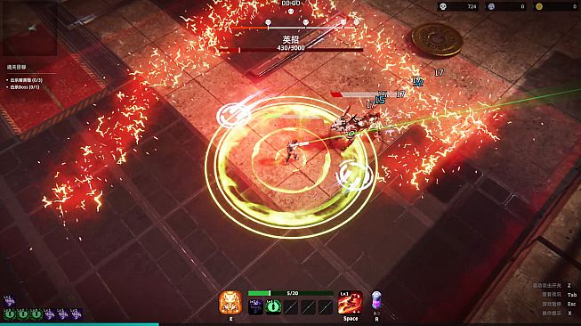 谪金之战：命运（Zerium War: Destiny）