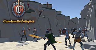 Construct&Conquer:The Levant in the 12th Century