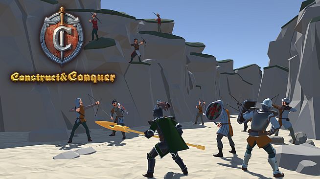 Construct&Conquer:The Levant in the 12th Century