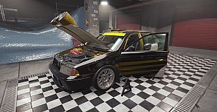 Rally Mechanic Simulator Light Edition: Saze Longerino