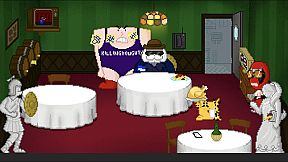 Dangeresque: The Roomisode Triungulate