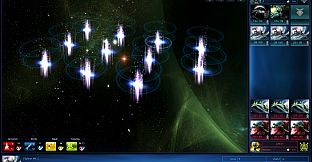 Spaceforce Constellations