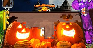 #Halloween, Super Puzzles Dream