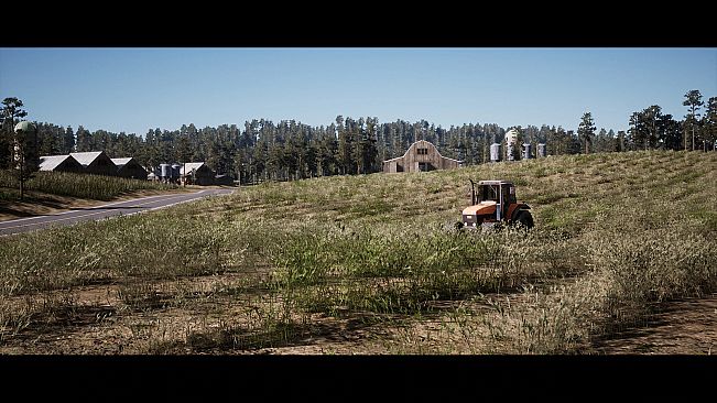 Why It's Empty Here: The Game