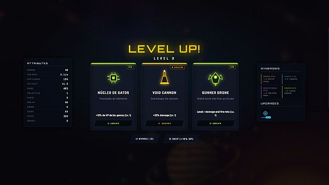 Nova Survivors