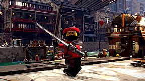 The LEGO NINJAGO Movie Video Game