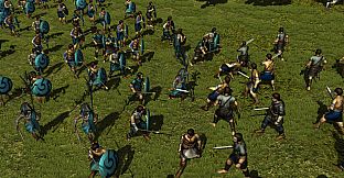 Hegemony Rome: The Rise of Caesar - Bannermen Pack