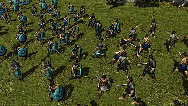 Hegemony Rome: The Rise of Caesar - Bannermen Pack