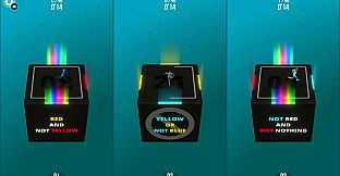 Not Not 2 - A Brain Challenge: Platinum