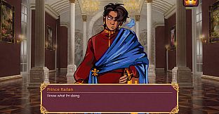 The Prince's Keeper