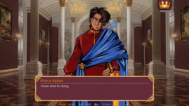 The Prince's Keeper