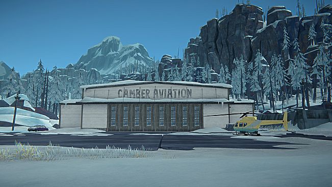 The Long Dark: Tales from the Far Territory