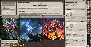 Fantasy Grounds - Arcadia Issue 002