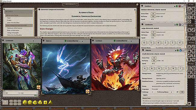 Fantasy Grounds - Arcadia Issue 002