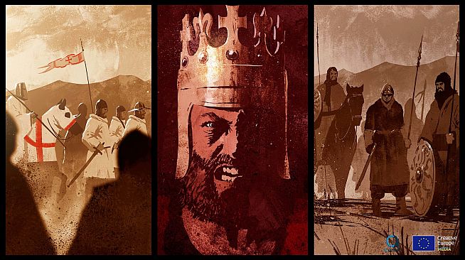 The Ballad Singer: Knights Templar