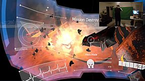 Mech Ace Combat - Trainer Edition