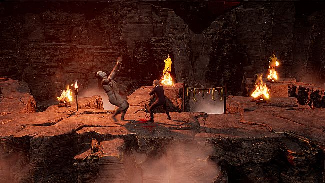 The Carnival Of Company