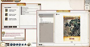 Fantasy Grounds - Pathfinder(R) for Savage Worlds Bestiary