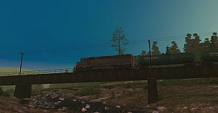 Trainz 2019 DLC - ProTrain The Eastern Range