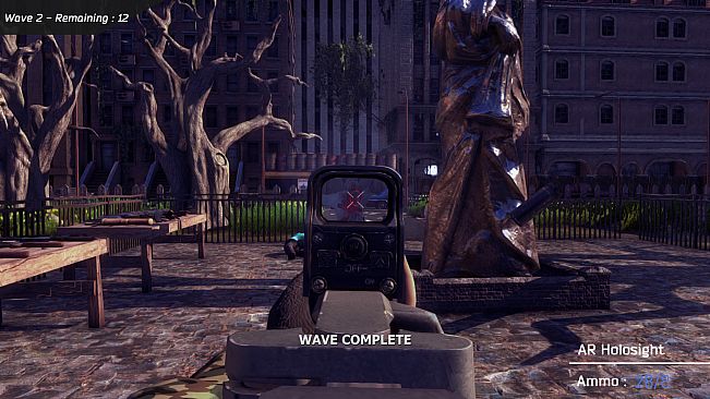 The Last One - Soundtrack