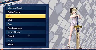 Fate/EXTELLA - Summer Memory