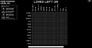 0101 - Picross Bonus Levels