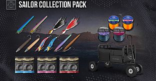 Fishing Planet: Sailor Collection Pack