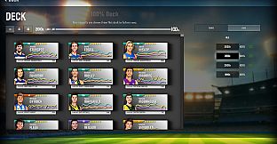 Squiggle Football - Modern Eras