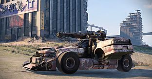 Crossout — Speed demon (Lite edition)