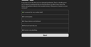 Posthuman: Guardians vs PSION