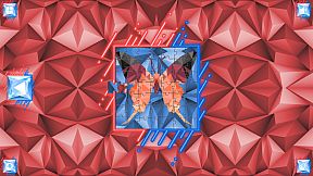 Poly Jigsaw: Butterflies