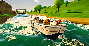 Barely Afloat