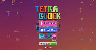 Tetra Block