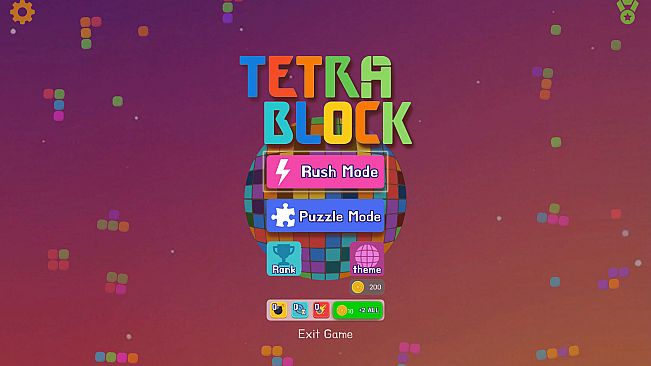 Tetra Block