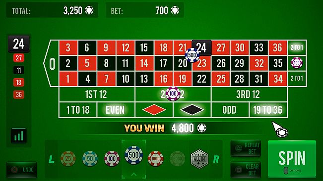 Casino Roulette Royal